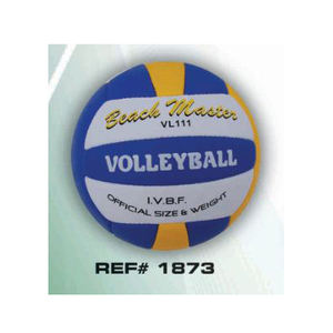 วอลเล่ย์บอลใน PU วัสดุทนทานพิมพ์ลายซิลค์สกรีนสองสามชั้นดีไซน์ออกแบบโลโก้ได้ตามต้องการ - Product Image 3