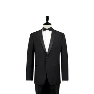 Trajes de esmoquin de talla grande Diseño transpirable - Product Image 3