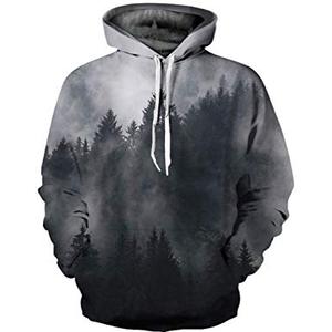 2019 Unisex Plus Size XL Football Jersey Breathable Sports Wear for Adults American Football Uniform with Sublimation <b>Hoodies</b> - Product Image 2