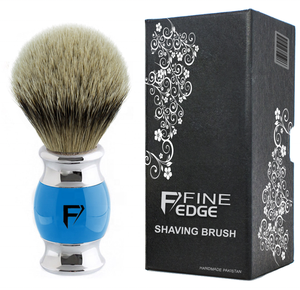 Fabricant OEM brosse à raser Premium meilleure vente meilleure brosse à raser les poils de blaireau - Product Image 6