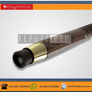 Reloj Handel de latón de alta calidad, bastón de madera para caminar para hombres y mujeres - Product Image 4