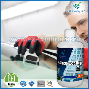 น้ำยาเคลือบแก้วนาโนเซรามิกสำหรับกระจกรถยนต์-ป้องกันรังสียูวี ป้องกันน้ำ ความเงางามสูง และติดทนนาน - Product Image 5