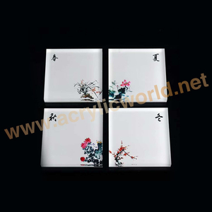 Présentoir à bijoux en acrylique multifonctionnel personnalisé Présentoir en acrylique élégant Fabriqué en Chine Présentoirs à bijoux - Product Image 1