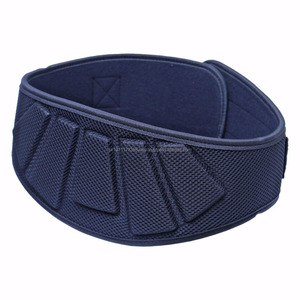 ยกน้ำหนักเพาะกายยิมกลับสนับสนุนการออกกำลังกายเข็มขัดเอว - Product Image 4