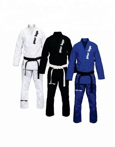 bjj gi factory whole sale bjj gi blank jiu jitsu gi - Product Image 1