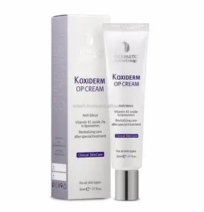 التالفة منتج العناية بالبشرة دائرة الظلام كريم K oxiderm المرجع كريم مكافحة كدمة بقعة مظلمة يحتوي فيتامين K1