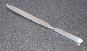Todo cuchillo de resección/cuchillo de amputación hoja tamaños 12, 17,20 19 cm Mahersi - Product Image 6