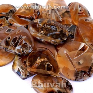 Coyamito đá mã não Cabochon đá quý - Product Image 5