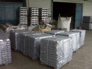 High Purity 99.7% Aluminum Ingots Manufacturer Supply of Premium <b>Scrap</b> <b>Metal</b> - Product Image 6