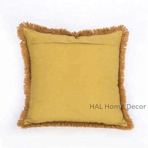 Embroidered wholesale cushion <b>cover</b>, <b>Pillow</b> case, Decorative <b>Christmas</b> <b>Pillow</b> <b>cover</b> - Product Image 5