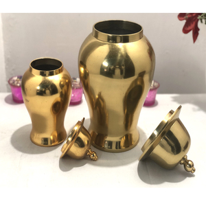 HOME DECOR METAL <b>JAR</b> / <b>SPICE</b> <b>JAR</b> / DECORATIVE <b>JAR</b> - Product Image 3