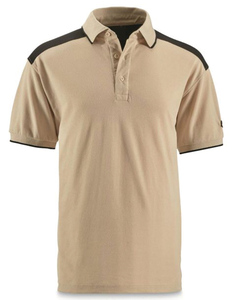 Camiseta Polo de Manga Larga con Color Personalizado OEM de Última Moda - Product Image 2