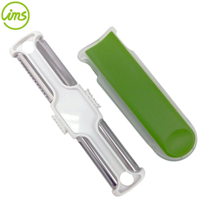Pelador de verduras multihoja, familiar - Product Image 2