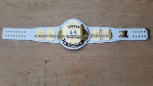 Ceinture de champion White Wing Eagle 4 mm pour la lutte, équipement d'arts martiaux - Product Image 2