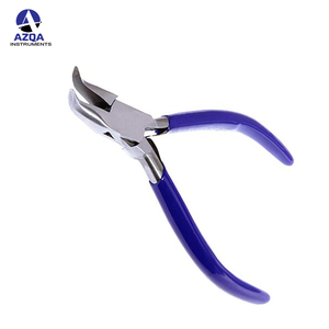 Vente en gros, outils de bijoux, outils à main, pinces à nez rond et plat, fil d'anneau, outils de bijoux - Product Image 5