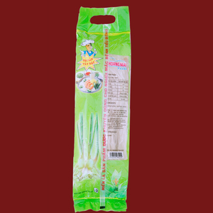 บะหมี่แก้วอบแห้งแบบโค้งสำหรับใช้ในอาหารและการเกษตรผลิตในเวียดนามด้วยวัสดุ PE - Product Image 3