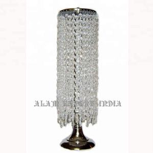 Nouveaux centres de table de lustre de table pour les mariages - Product Image 3
