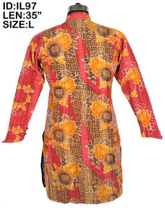 Chaqueta de Estilo Banjara para Mujer, Bordado Tradicional Indio con Trabajo de Hilo Colorido Hecho a Mano para Moda Diaria - Product Image 2