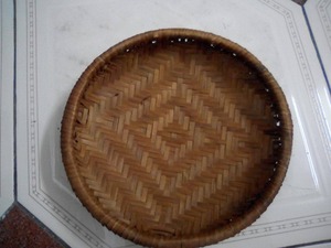 Cesta de bambú vietnamita, precio competitivo - Product Image 4