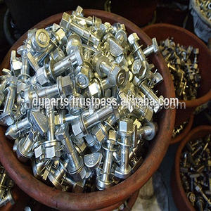 Boulons et écrous 84 boulons et écrous de haute qualité, attaches de précision pour les applications industrielles et automobiles. - Product Image 2