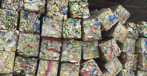 กระป๋องเศษโลหะใช้สำหรับเครื่องดื่มกระป๋องอลูมิเนียมเศษซาก-ubc - Product Image 2