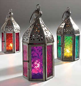 <b>Moroccan</b> Hanging Lantern Made From Premium Quality Metal In Bulk For Export For Home And Wedding <b>Decoration</b> - Product Image 2