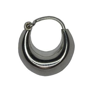 925 Sterling Silver <b>Large</b> <b>Hoop</b> <b>Earrings</b> Best Quality for Weddings and Parties - Product Image 1