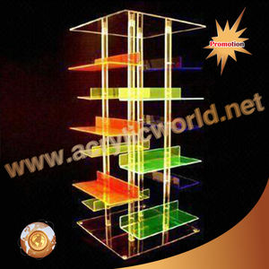 Customized Acrylic Mobile <b>Phone</b> Stand Holder Display for Shopping - Product Image 5