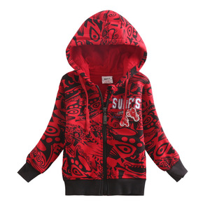 Sudadera con capucha para niños 6-12y anti UV - Product Image 3