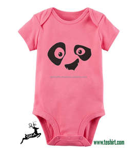 Mameluco de invierno de punto de algodón orgánico 100% Unisex OEM gran oferta ropa de bebé de moda botón a presión directo Tirupur indio - Product Image 4