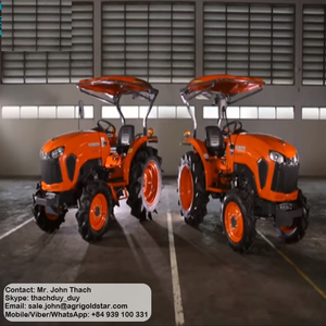 Ventes chaudes - Tracteur L 4028 40HP de haute qualité, durable, neuf, avec moteur et boîte de vitesses, composants principaux, efficace en carburant - Product Image 6