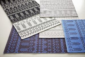 Alfombras de Doble Cara 100% Jacquard Tejidas para Decoración del Salón - Product Image 2