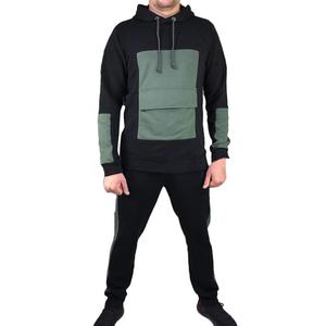 Uniforme de Jogging pour hommes, survêtement deux pièces, survêtement pour homme, nouveau Style, très vendu - Product Image 1