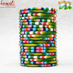 Black White Thin Strip Custom Bracelets Bangles Custom <b>Resin</b> Jewelry - Product Image 6