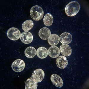 3.78Ct Real Natural blanco Diamante Suelto mucho VVS1/Color en la mejor oferta - Product Image 1