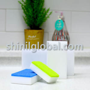 Esponja de limpieza de cocina, productos superabsorbentes de melamina nano, solo agua, SMN-5 - Product Image 5