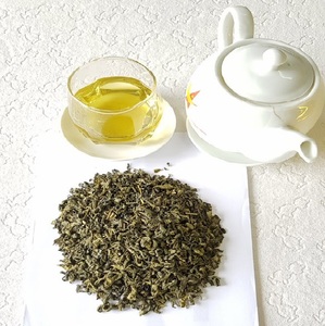 Té Verde Assam de Vietnam, Certificado NA, en Empaque a Granel, Té Especial para Adelgazar, para la Nueva Era, Alivia el Estrés - Product Image 2