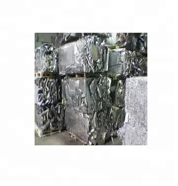 Desechos de zinc/Chatarra de zinc, desechos de gotas de zinc con pureza de 90% min