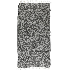 Toallas turcas de Mandala, manta de playa, toalla y tapiz/azul - Product Image 4