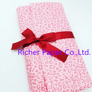 Papel de Envolver Personalizado Impreso por una Cara, 100% Pulpa Virgen para Envolver Regalos - Product Image 5