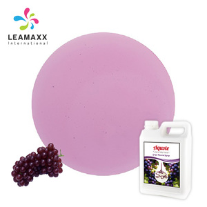 Leamaxx 2025 Jarabe de Fruta Concentrado de Fresa Premium de Taiwán, 2.5 kg en Botella para Suministro al por Mayor de Té de Burbujas - Product Image 6
