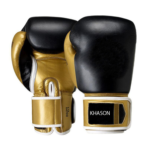 GLOVES2022ชกมวย UFC สำหรับฝึกมวยไทยและผู้ใหญ่โลโก้ออกแบบได้ตามที่ต้องการ - Product Image 1