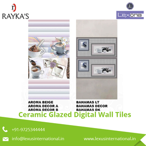 Fabricant et exportateur de carreaux de sol en porcelaine polie de style design moderne 300X600MM - Product Image 4