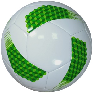 Alta calidad 4 capas con Eva 3mm laminado 32 paneles TPU máquina cosida fútbol calidad rebote tamaño personalizado tamaños 3 4 5 Reema - Product Image 5