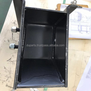 BPW Type Suspension Parts With Best Price High Quality and Durable Suspension Components for Optimal Vehicle Performance - Product Image 1
