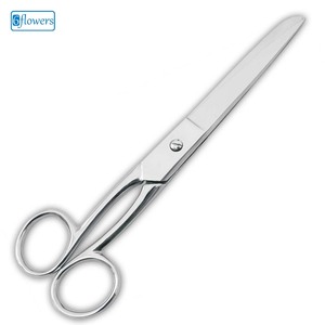 Ciseaux ménagers professionnels en acier inoxydable ciseaux de coupe de tissu de cheveux de tailleur de haute qualité fournisseur de ciseaux de coupe de tissu - Product Image 1
