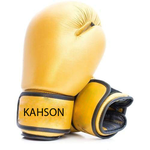 10OZ 12OZ GANTS DE BOXE EN CUIR PU GANTS D'ENTRAINEMENT DE BOX GAGNANT LOGO PERSONNALISÉ ET DESIGN ROSE BLEU BLANC - Product Image 6