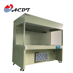 Boitier transparent en aluminium, offre spéciale, OEM, banc de nettoyage/prix stratifiés, capot stratifié Vertical et Horizontal, flux d'air - Product Image 3