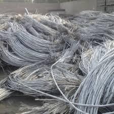 Chatarra de alambre de aluminio 2023 de calidad 99.9%. Extrusión de aluminio disponible 6063 Chatarra/Precio bajo 6063 Chatarra para la venta. - Product Image 3