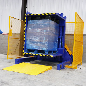 Sinolift YL10 <span class=keywords><strong>Pallet</strong></span> Macchina di Scambio di - Product Image 3